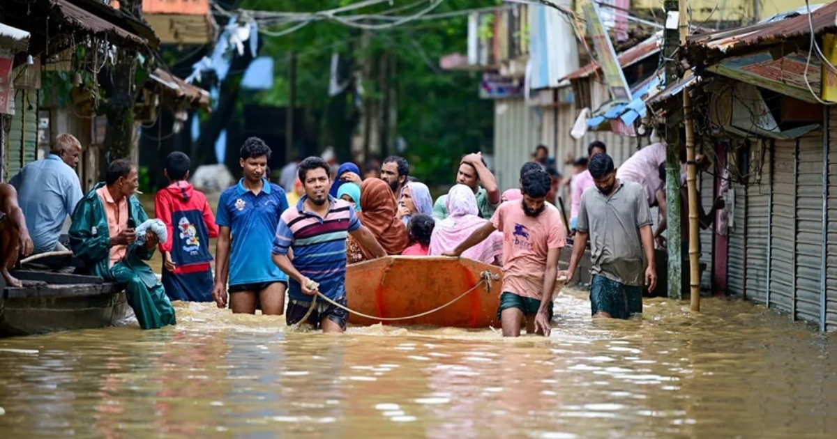 প্রাকৃতিক দুর্যোগ থেকে বাঁচার আমল ও দোয়া