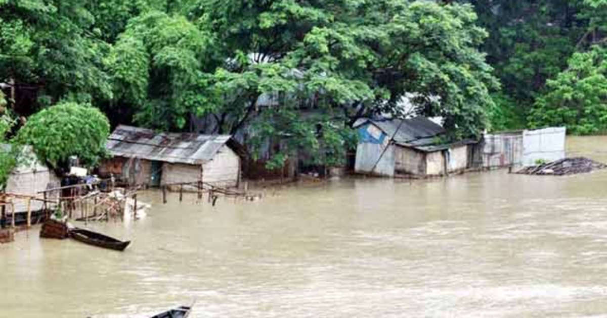 বন্যা হতে পারে সেপ্টেম্বরেও