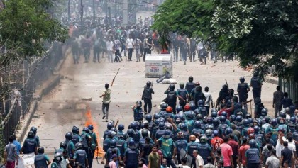 বৈষম্যবিরোধী ছাত্র আন্দোলনে নিহত ৮৭৫; শিক্ষার্থী ৫২ শতাংশ