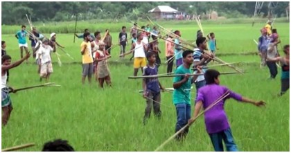 হবিগঞ্জে দানবাক্সের টাকা নিয়ে সংঘর্ষে অর্ধশতাধিক আহত