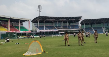 ভারতে তিন স্তরের নিরাপত্তা পাচ্ছে বাংলাদেশ