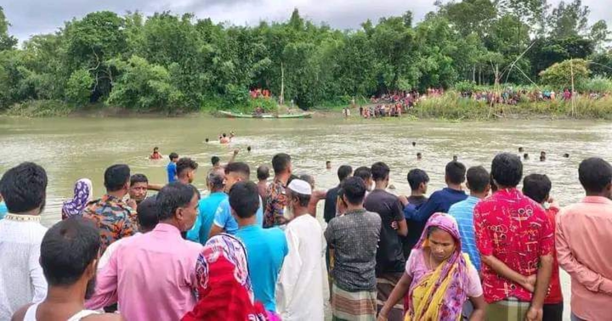 মানিকগঞ্জে নিখোঁজ বাবা-মেয়ের ভাসমান লাশ উদ্ধার