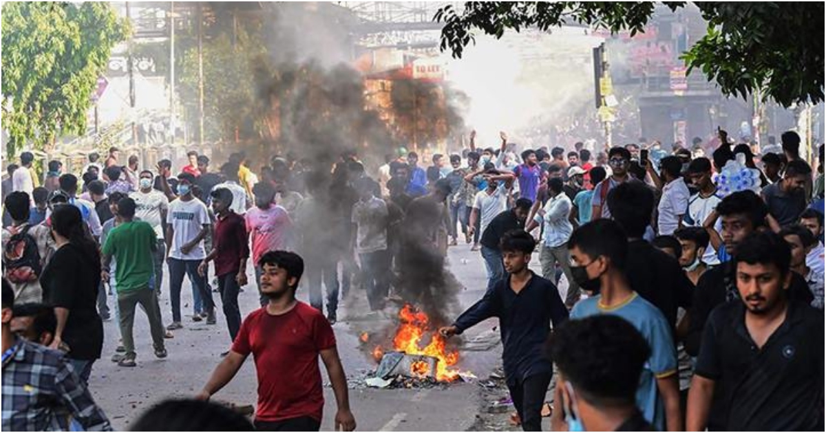 বৈষম্যবিরোধী আন্দোলনে হতাহতের নতুন তথ্য দিলো মন্ত্রণালয়