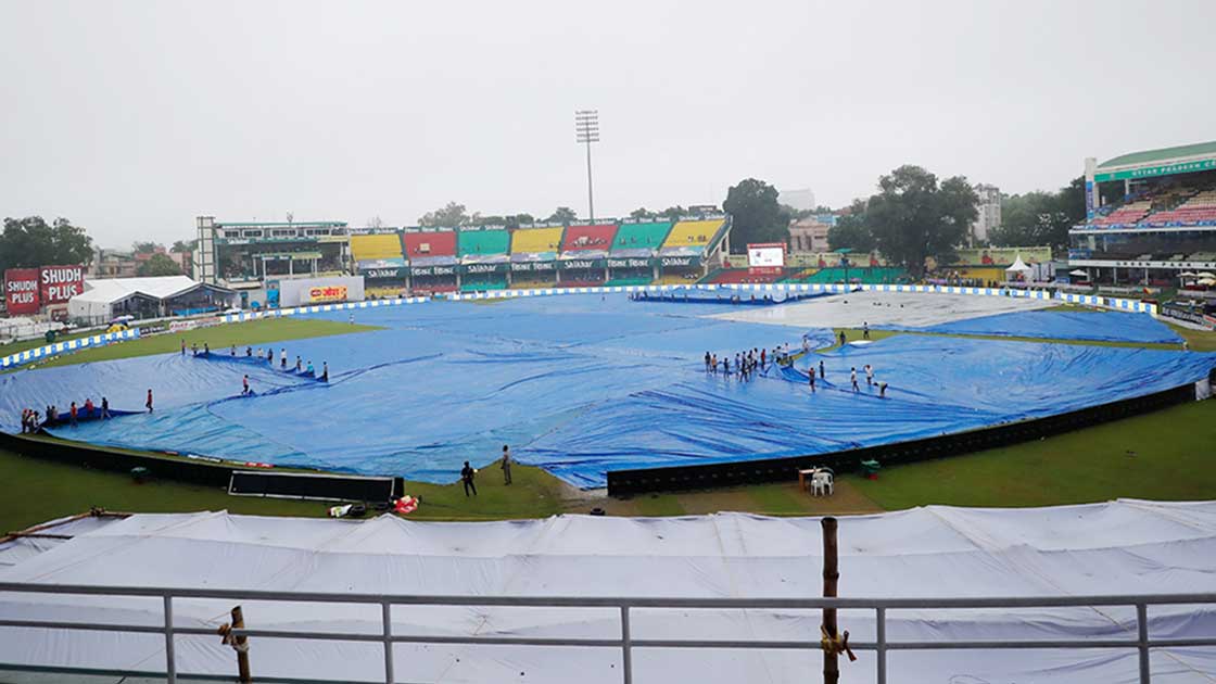 বাংলাদেশ-ভারত ম্যাচ যেমন থাকবে আজকের আবহাওয়া