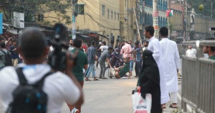 মিরপুরে সাকিব ভক্তদের উপর হামলা