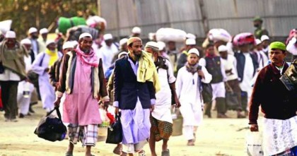 তাবলিগ জামাতের জোড় ইজতেমার তারিখ নির্ধারণ