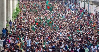 জুলাই গণ-অভ্যুত্থানে শহিদ পরিবারকে আর্থিক সহায়তা প্রদান শুরু