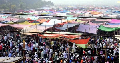 এবারও দুই পর্বে বিশ্ব ইজতেমা: তারিখ ঘোষণা