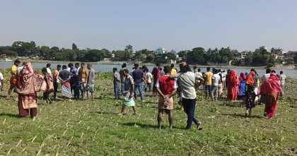 নিখোঁজের ২‌দিন পর নদী থেকে যুবকের মরদেহ উদ্ধার