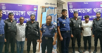 চুয়াডাঙ্গায় চাঞ্চল্যকর সবুজ হত্যার রহস্য উদঘাটন:গ্রেফতার ২