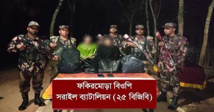 ভারতে অনুপ্রবেশের দায়ে বাংলাদে‌শি দুই তরুণী আটক