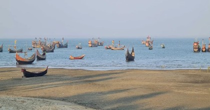  সেন্টমার্টিনে পর্যটক যাতায়াত বন্ধ