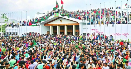 জুলাই অভ্যুত্থানে নিহতরা ‘জুলাই শহিদ’ ও আহতরা ‘জুলাই যোদ্ধা’ নামে স্বীকৃতি পাবেন 