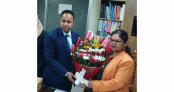 কেরানীগঞ্জে নবাগত ইউএনও ওমর ফারুককে ফুল দিয়ে স্বাগত জানালেন সাবেক ইউএনও রিনাত ফৌজিয়া কেরানীগঞ্জে নবাগত ইউএনও ওমর ফারুককে ফুল দিয়ে স্বাগত জানালেন সাবেক ইউএনও রিনাত ফৌজিয়া