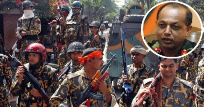 জেনারেল মঈনের সাক্ষ্য: সেনা অভিযান হলে ভারতের হামলার হুমকি ছিলো জেনারেল মঈনের সাক্ষ্য: সেনা অভিযান হলে ভারতের হামলার হুমকি ছিলো