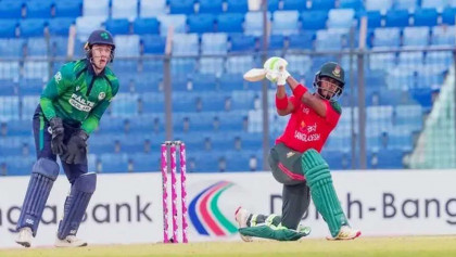 বাংলাদেশের ২০০ ছক্কার মাইলফলক স্পর্শ বাংলাদেশের ২০০ ছক্কার মাইলফলক স্পর্শ