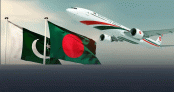বাংলাদেশ-পাকিস্তান ফ্লাইট চালুর প্রস্তুতি বাংলাদেশ-পাকিস্তান ফ্লাইট চালুর প্রস্তুতি
