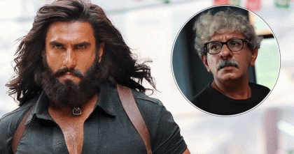 ধুরন্ধর-এর মতো সিনেমা বানাবো না: শ্রীরাম রাঘবন ধুরন্ধর-এর মতো সিনেমা বানাবো না: শ্রীরাম রাঘবন