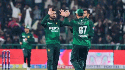 ‘বিশ্বকাপ থেকে পাকিস্তানের সরে দাঁড়ানোর সময় পেরিয়ে গেছে’ ‘বিশ্বকাপ থেকে পাকিস্তানের সরে দাঁড়ানোর সময় পেরিয়ে গেছে’