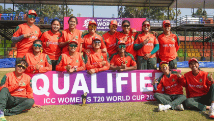 চ্যাম্পিয়ন হওয়াই বাংলাদেশের লক্ষ্য চ্যাম্পিয়ন হওয়াই বাংলাদেশের লক্ষ্য