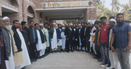 ভোলা-২: বিএনপির মামলায় ৩৫ জামায়াত কর্মীর জামিন ভোলা-২: বিএনপির মামলায় ৩৫ জামায়াত কর্মীর জামিন