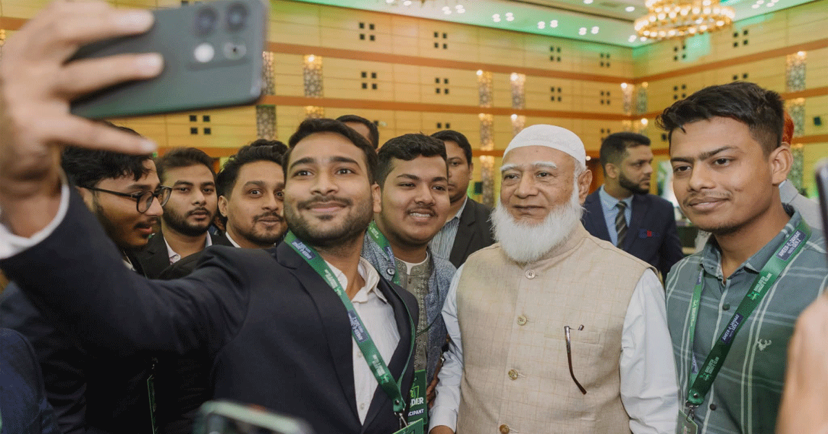 আগামীকালের দিনটি তোমাদের, তোমরা ইতিহাস গড়তে চলেছো: জামায়াত আমির আগামীকালের দিনটি তোমাদের, তোমরা ইতিহাস গড়তে চলেছো: জামায়াত আমির