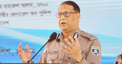 শপথের পর পদত্যাগ করতে পারেন আইজিপি শপথের পর পদত্যাগ করতে পারেন আইজিপি