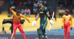 বিশ্বকাপ থেকে বিদায় অস্ট্রেলিয়ার, সুপার এইটে জিম্বাবুয়ে বিশ্বকাপ থেকে বিদায় অস্ট্রেলিয়ার, সুপার এইটে জিম্বাবুয়ে