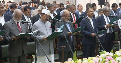 মন্ত্রী-প্রতিমন্ত্রী হচ্ছেন যারা মন্ত্রী-প্রতিমন্ত্রী হচ্ছেন যারা