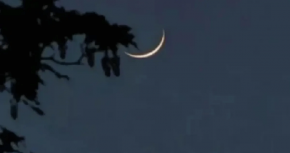 সৌদিতে রমজানের চাঁদ দেখা গেছে, রোজা শুরু বুধবার সৌদিতে রমজানের চাঁদ দেখা গেছে, রোজা শুরু বুধবার