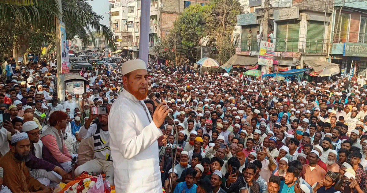 আমি কোন দলের এমপি নই, আমি উল্লাপাড়াবাসীর এমপি: রফিকুল ইসলাম খান আমি কোন দলের এমপি নই, আমি উল্লাপাড়াবাসীর এমপি: রফিকুল ইসলাম খান