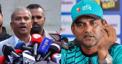 বিশ্বকাপ ইস্যুতে আসিফ নজরুলকে ‘মিথ্যুক’ বললেন সালাউদ্দিন বিশ্বকাপ ইস্যুতে আসিফ নজরুলকে ‘মিথ্যুক’ বললেন সালাউদ্দিন