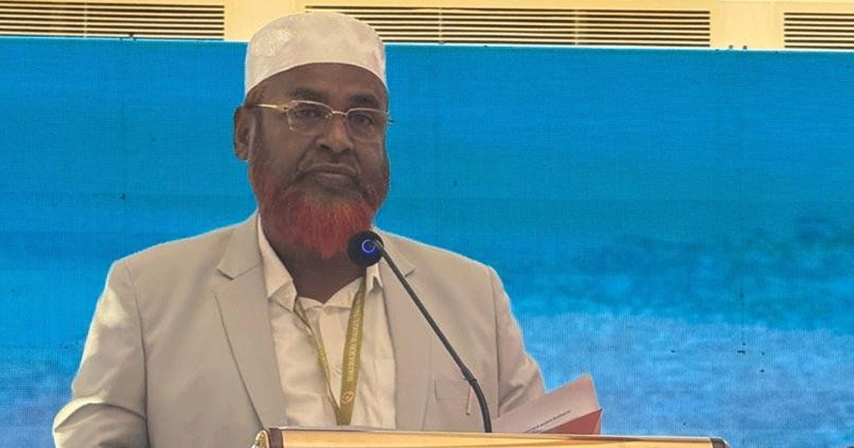 সিটি করপোরেশনে দলীয় ব্যক্তিদের প্রশাসক নিয়োগে গোলাম পরওয়ারের প্রতিবাদ সিটি করপোরেশনে দলীয় ব্যক্তিদের প্রশাসক নিয়োগে গোলাম পরওয়ারের প্রতিবাদ