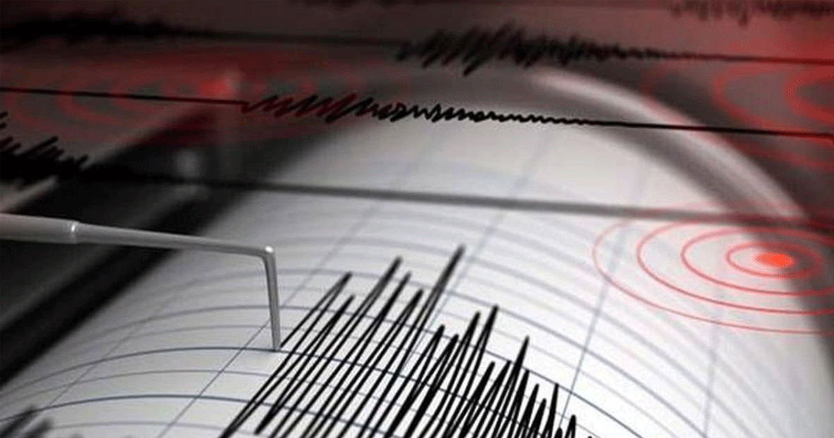 দেশে ফের ভূমিকম্প অনুভূত দেশে ফের ভূমিকম্প অনুভূত