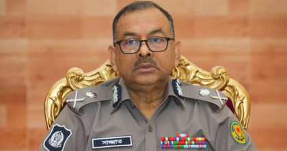 পদত্যাগ করলেন ডিএমপি কমিশনার সাজ্জাত আলী পদত্যাগ করলেন ডিএমপি কমিশনার সাজ্জাত আলী