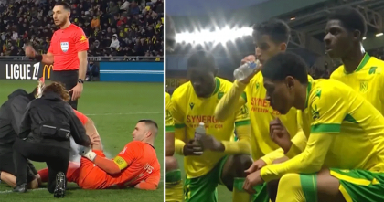 ইফতারের বিরতি নেই, মুসলিম সতীর্থদের স্বার্থে ইনজুরির অভিনয় ইফতারের বিরতি নেই, মুসলিম সতীর্থদের স্বার্থে ইনজুরির অভিনয়