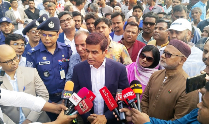 সারা দেশে ২০ হাজার কিমি খাল খননের উদ্যোগ: পানিসম্পদ প্রতিমন্ত্রী সারা দেশে ২০ হাজার কিমি খাল খননের উদ্যোগ: পানিসম্পদ প্রতিমন্ত্রী