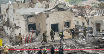 ইরানের ক্ষেপণাস্ত্র হামলায় ৯ ইসরায়েলি নিহত ইরানের ক্ষেপণাস্ত্র হামলায় ৯ ইসরায়েলি নিহত