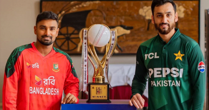 পাকিস্তান সিরিজ নিয়ে ধোঁয়াশা, আনুষ্ঠানিক বার্তা পায়নি বিসিবি পাকিস্তান সিরিজ নিয়ে ধোঁয়াশা, আনুষ্ঠানিক বার্তা পায়নি বিসিবি