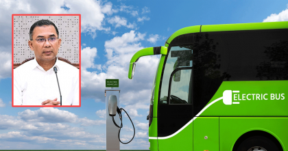 ৬ মাসের মধ্যে নারীদের জন্য ইলেকট্রিক বাস চালুর নির্দেশ প্রধানমন্ত্রীর ৬ মাসের মধ্যে নারীদের জন্য ইলেকট্রিক বাস চালুর নির্দেশ প্রধানমন্ত্রীর