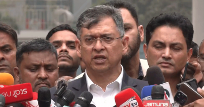 বিরোধী দল থেকে ডেপুটি স্পিকার নেয়ার মৌখিক প্রস্তাব দেয়া হয়েছে: স্বরাষ্ট্রমন্ত্রী বিরোধী দল থেকে ডেপুটি স্পিকার নেয়ার মৌখিক প্রস্তাব দেয়া হয়েছে: স্বরাষ্ট্রমন্ত্রী