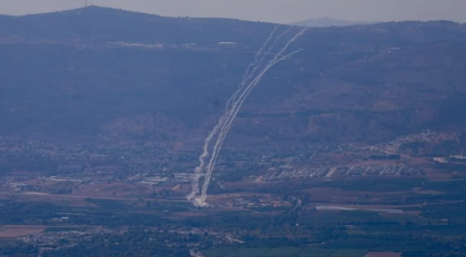 ইসরাইলি সামরিক অবস্থানে দুই দফা হামলার দাবি হিজবুল্লাহর ইসরাইলি সামরিক অবস্থানে দুই দফা হামলার দাবি হিজবুল্লাহর