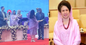 আন্তর্জাতিক নারী দিবসে খালেদা জিয়াসহ ৬ নারী পেলেন ‘শ্রেষ্ঠ অদম্য নারী’ সম্মাননা আন্তর্জাতিক নারী দিবসে খালেদা জিয়াসহ ৬ নারী পেলেন ‘শ্রেষ্ঠ অদম্য নারী’ সম্মাননা