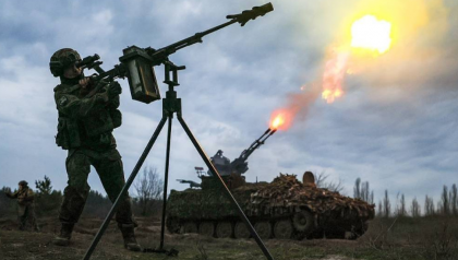 রাশিয়ার দাবি, একদিনে ইউক্রেনের ১,২৫৫ সেনা নিহত
রাশিয়ার দাবি, একদিনে ইউক্রেনের ১,২৫৫ সেনা নিহত