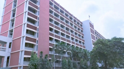 এসি ব্যবস্থাপনা প্রশিক্ষণে যুক্তরাষ্ট্র যাচ্ছেন গণপূর্তের ৮ কর্মকর্তা
এসি ব্যবস্থাপনা প্রশিক্ষণে যুক্তরাষ্ট্র যাচ্ছেন গণপূর্তের ৮ কর্মকর্তা