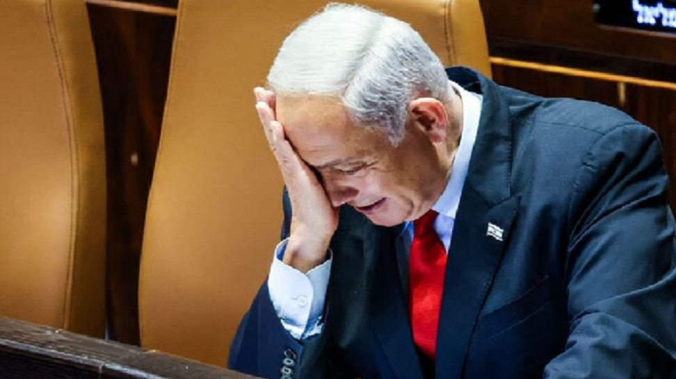 নিজ দেশ ইসরায়েলে দুর্নীতি মামলায় বড় বিপদে নেতানিয়াহু নিজ দেশ ইসরায়েলে দুর্নীতি মামলায় বড় বিপদে নেতানিয়াহু