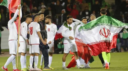 বিশ্বকাপে খেলতে পারবে ইরান: ফিফা সভাপতিকে ট্রাম্প বিশ্বকাপে খেলতে পারবে ইরান: ফিফা সভাপতিকে ট্রাম্প