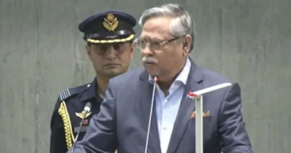 আ.লীগ বাংলাদেশকে দুর্নীতিতে চ্যাম্পিয়ন বানিয়েছিল: রাষ্ট্রপতি আ.লীগ বাংলাদেশকে দুর্নীতিতে চ্যাম্পিয়ন বানিয়েছিল: রাষ্ট্রপতি