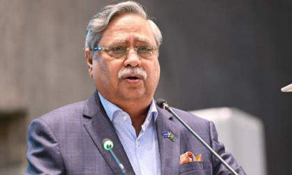 ফ্যাসিবাদী আমলে পুলিশকে দলীয় বাহিনী হিসেবে ব্যবহার করা হয়েছিল: রাষ্ট্রপতি
ফ্যাসিবাদী আমলে পুলিশকে দলীয় বাহিনী হিসেবে ব্যবহার করা হয়েছিল: রাষ্ট্রপতি