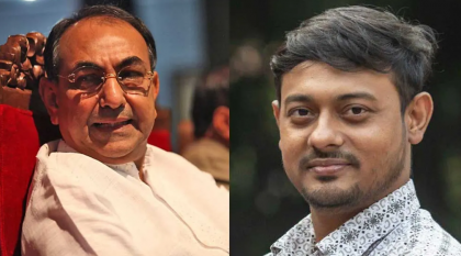 অসুস্থ মির্জা আব্বাসের জন্য নাসীরুদ্দীন পাটওয়ারীর শুভকামনা ভাইরাল অসুস্থ মির্জা আব্বাসের জন্য নাসীরুদ্দীন পাটওয়ারীর শুভকামনা ভাইরাল